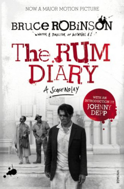 Robinson Bruce - The Rum Diary