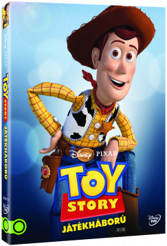 Toy Story (O-ringes, gyjthet bortval) - DVD