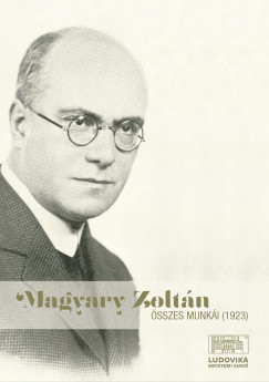 Magyary Zoltn sszes munki (1923) II. ktet