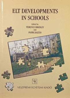 ELT Developments in Schools