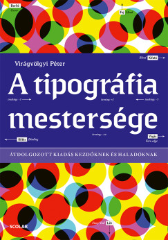 A tipogr�fia mesters�ge