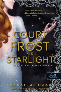 A Court of Frost and Starlight - Fagy s csillagfny udvara
