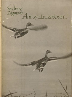 Szchenyi Zsigmond - Ahogy elkezddtt...