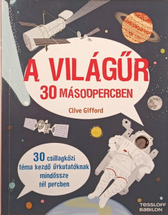 A vilgr 30 msodpercben