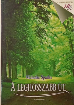 Nicholas Sparks - A leghosszabb út
