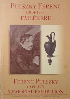 Pulszky Ferenc eml�k�re (1814-1897)
