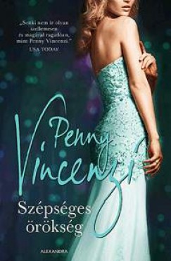 Penny Vincenzi - Szpsges rksg