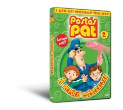 Posts Pat 2. - A repl csszealjak - DVD