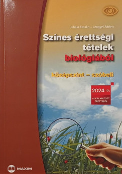Sz�nes �retts�gi t�telek biol�gi�b�l
