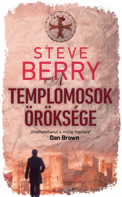 Steve Berry - A templomosok rksge
