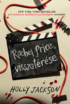 Rachel Price visszatrse