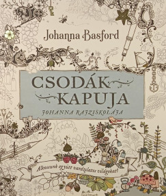 Johanna Basford - Csod�k kapuja