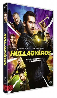 Hullagyros - DVD