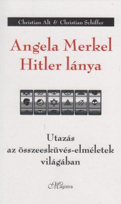 Angela Merkel Hitler lnya