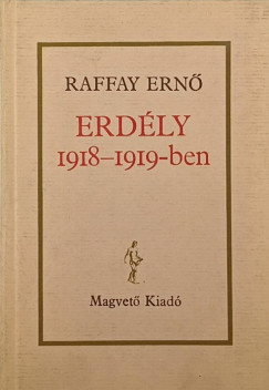 Erdly 1918-1919-ben