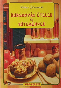 Burgony�s �telek �s s�tem�nyek