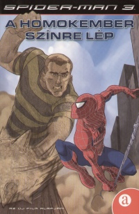 Spider-Man 3. - Homokember sznre lp