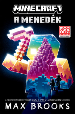 Max Brooks - Minecraft - A menedk
