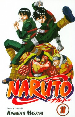 Naruto 10.