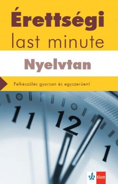 rettsgi - Last minute - Nyelvtan