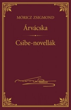 Mricz Zsigmond - rvcska; Csibe-novellk