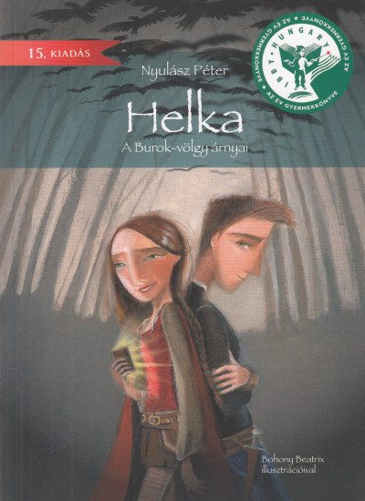 Nyulász Péter - Helka
