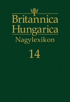 Britannica Hungarica Nagylexikon 14.