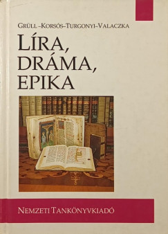 L�ra, dr�ma, epika