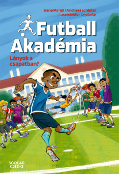 Lnyok a csapatban? - Futball Akadmia 3.