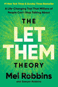 Sawyer Robbins - Mel Robbins - The Let Them Theory