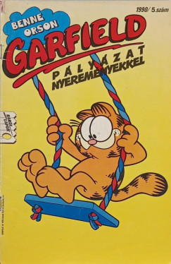 Garfield 1990/5.