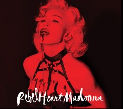 Madonna - Rebel Heart (limitlt kiads) - Super Deluxe CD