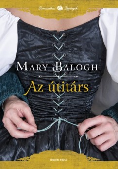Mary Balogh - Balogh Mary - Az titrs