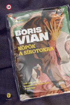 Boris Vian - Kpk a srotokra