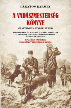 A vadszmestersg knyve
