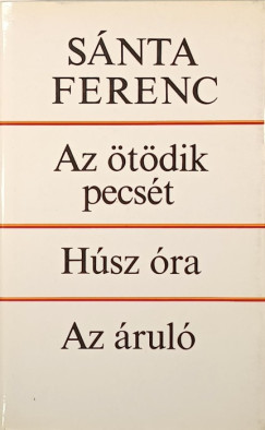Az tdik pecst - Hsz ra - Az rul