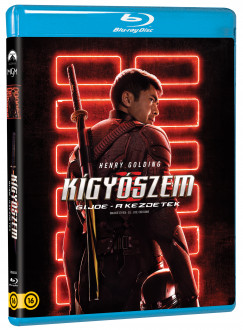 Robert Schwentke - Kígyószem: G.I. Joe - A kezdetek - Blu-ray