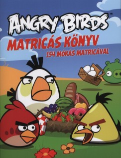 Angry Birds - Matrics knyv