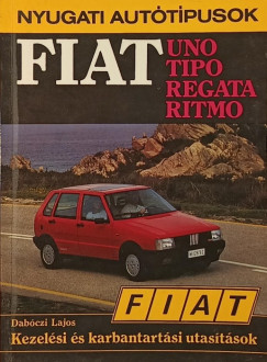 Dabczi Lajos - Fiat