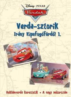 Verdk - Verda-sztorik - Irny Kipufogfrd! 1.
