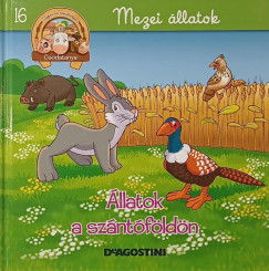 �llatok a sz�nt�f�ld�n