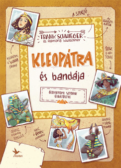 Kleoptra s bandja