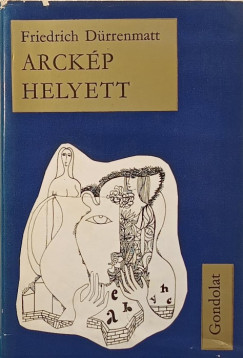 Arckp helyett