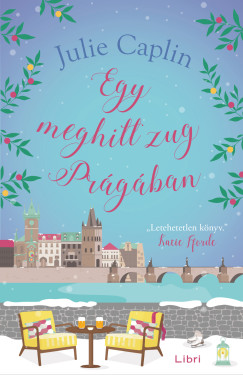 Julie Caplin - Egy meghitt zug Prgban