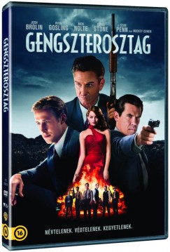 Gengszterosztag - DVD