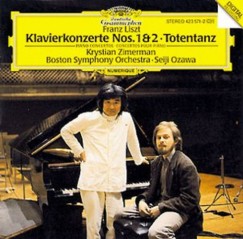 Liszt: Klavierkonzerte Nos. 1 & 2