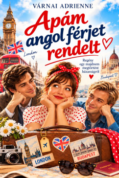 Várnai Adrienne - Apám angol férjet rendelt
