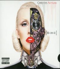 Christina Aguilera - BI-ON-IC - CD