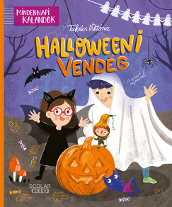 Takcs Viktria - Halloweeni vendg
