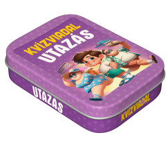 Kv�zviadal - Utaz�s